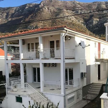 Apartmani Palma Сутоморе Екстер'єр фото