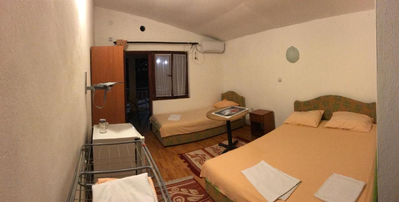 Apartmani Palma Сутоморе Екстер'єр фото