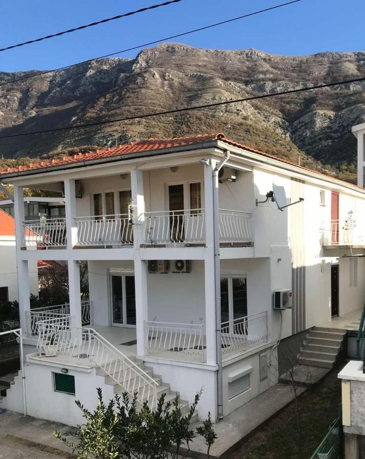 Apartmani Palma Сутоморе Екстер'єр фото