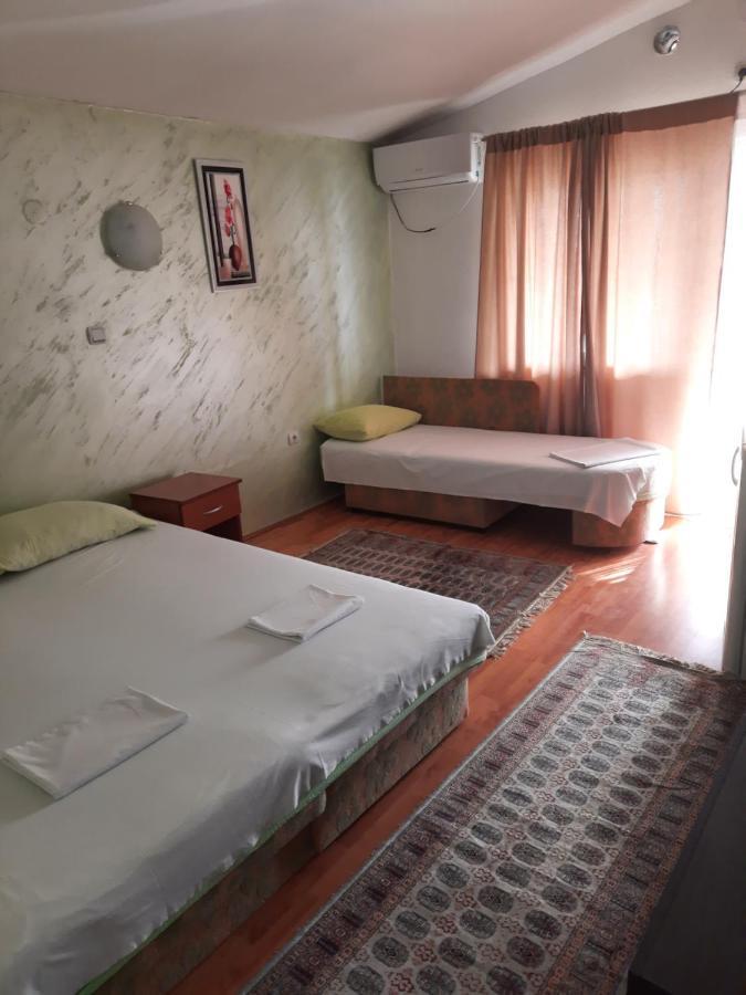 Apartmani Palma Сутоморе Екстер'єр фото
