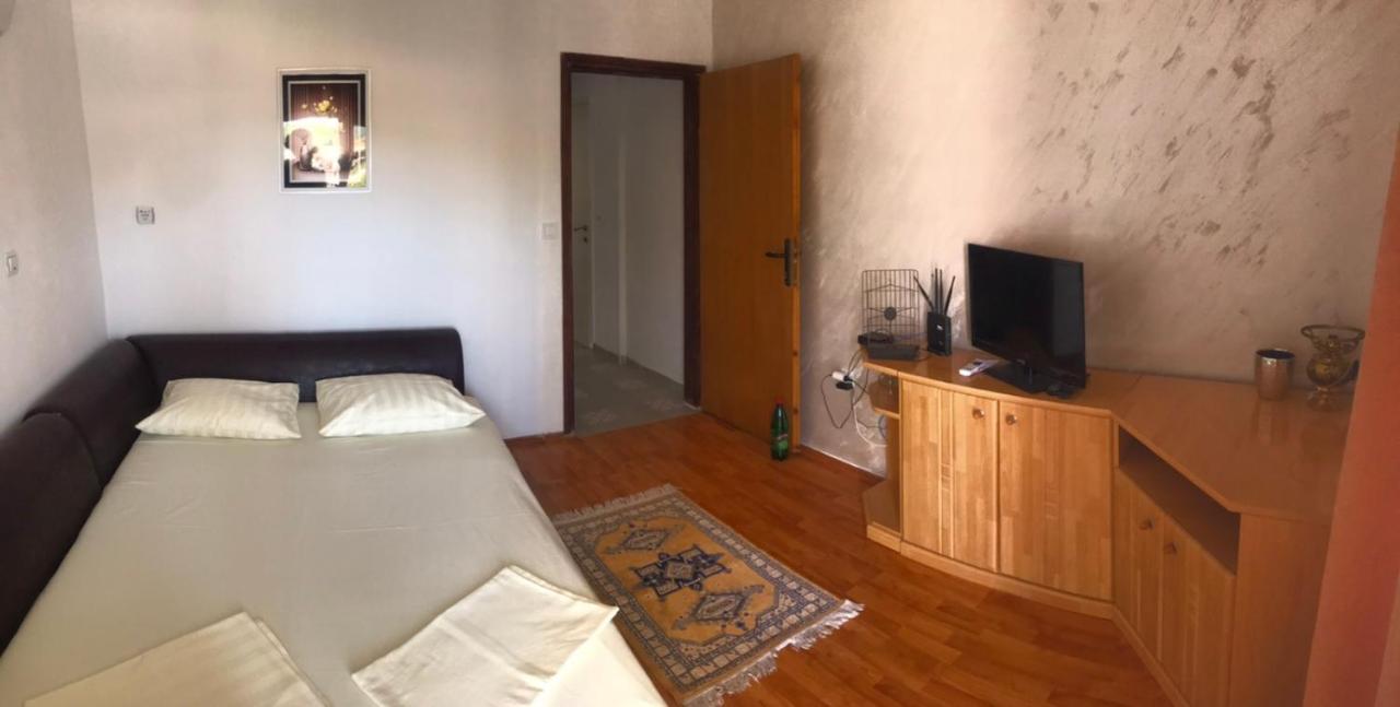 Apartmani Palma Сутоморе Екстер'єр фото