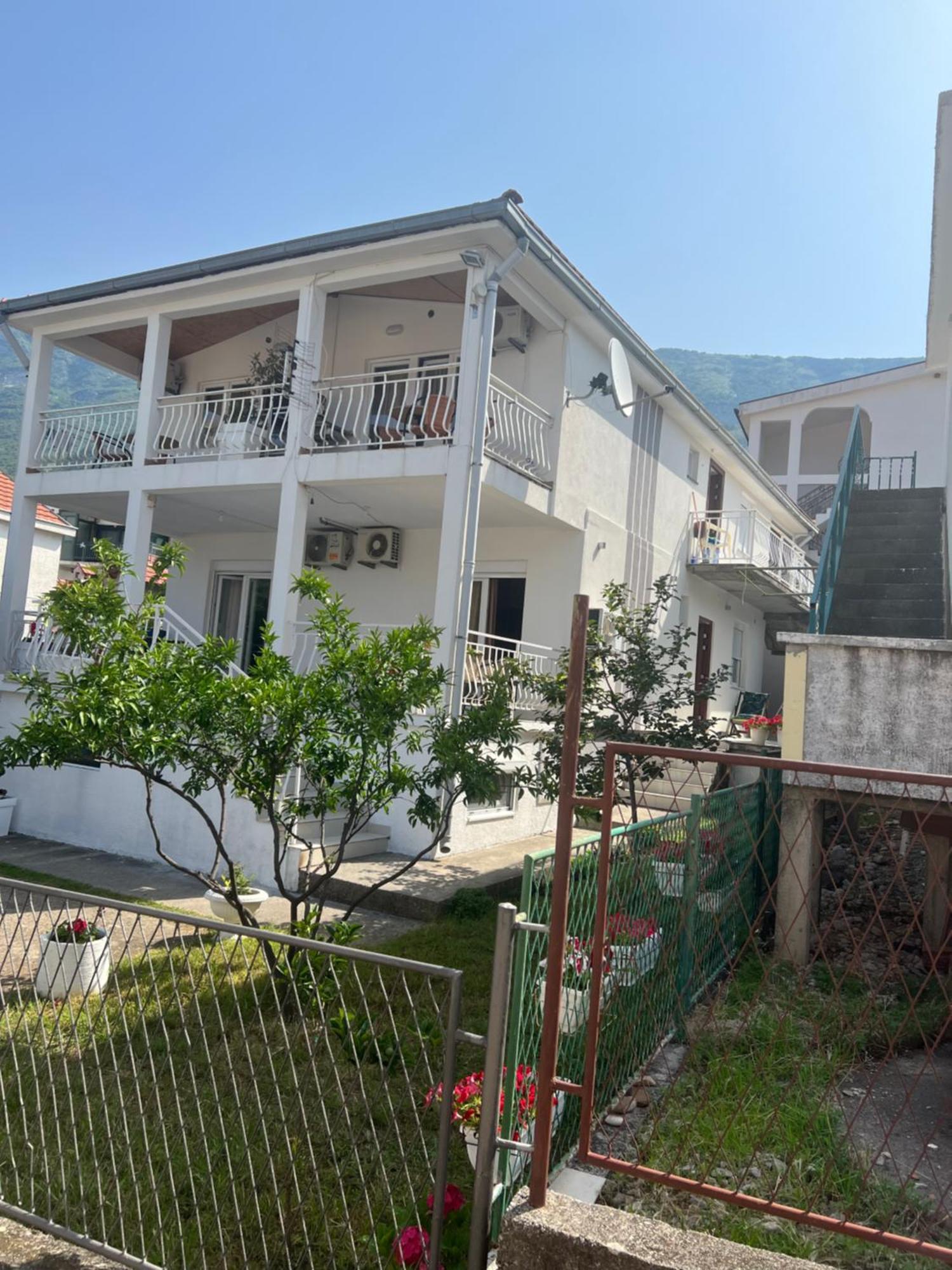 Apartmani Palma Сутоморе Екстер'єр фото