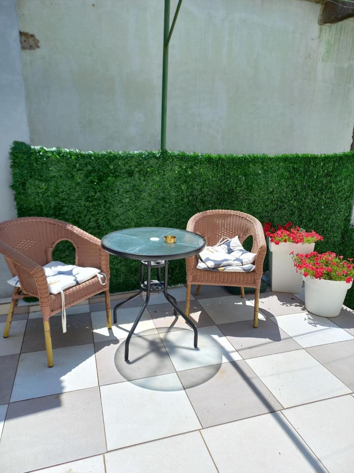 Apartmani Palma Сутоморе Екстер'єр фото