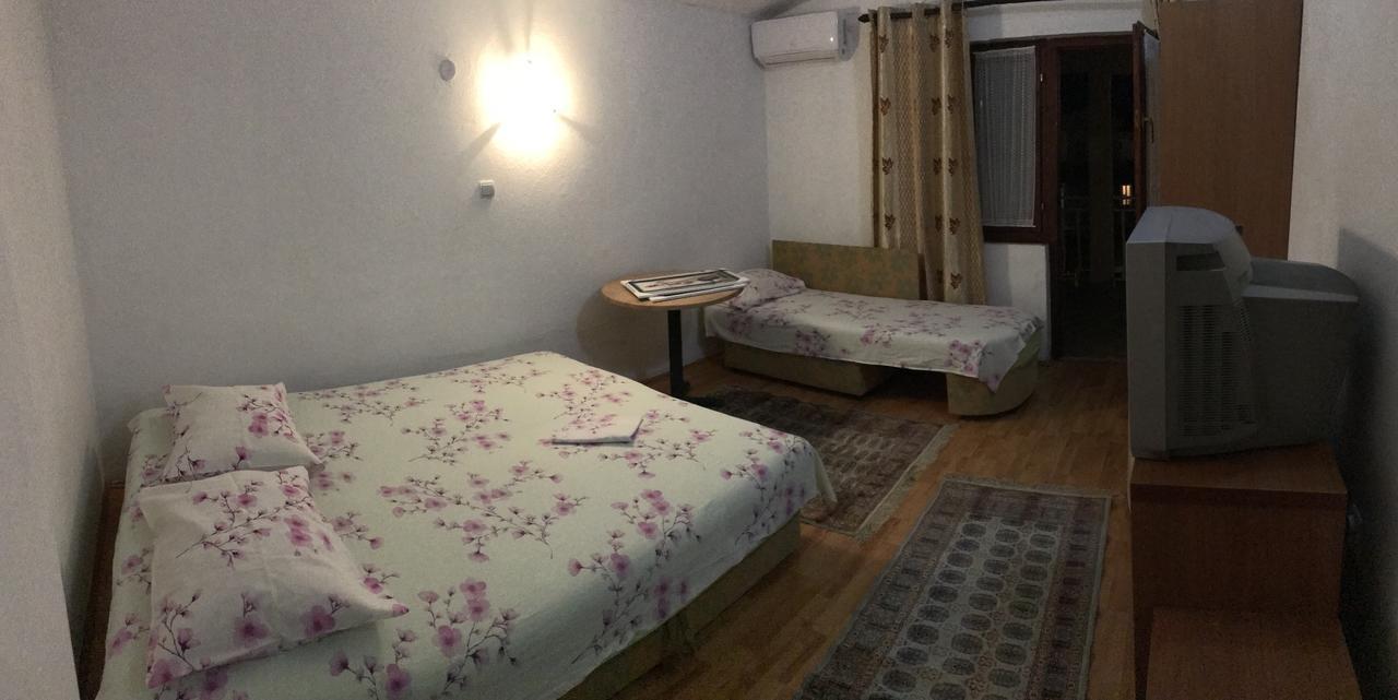 Apartmani Palma Сутоморе Екстер'єр фото